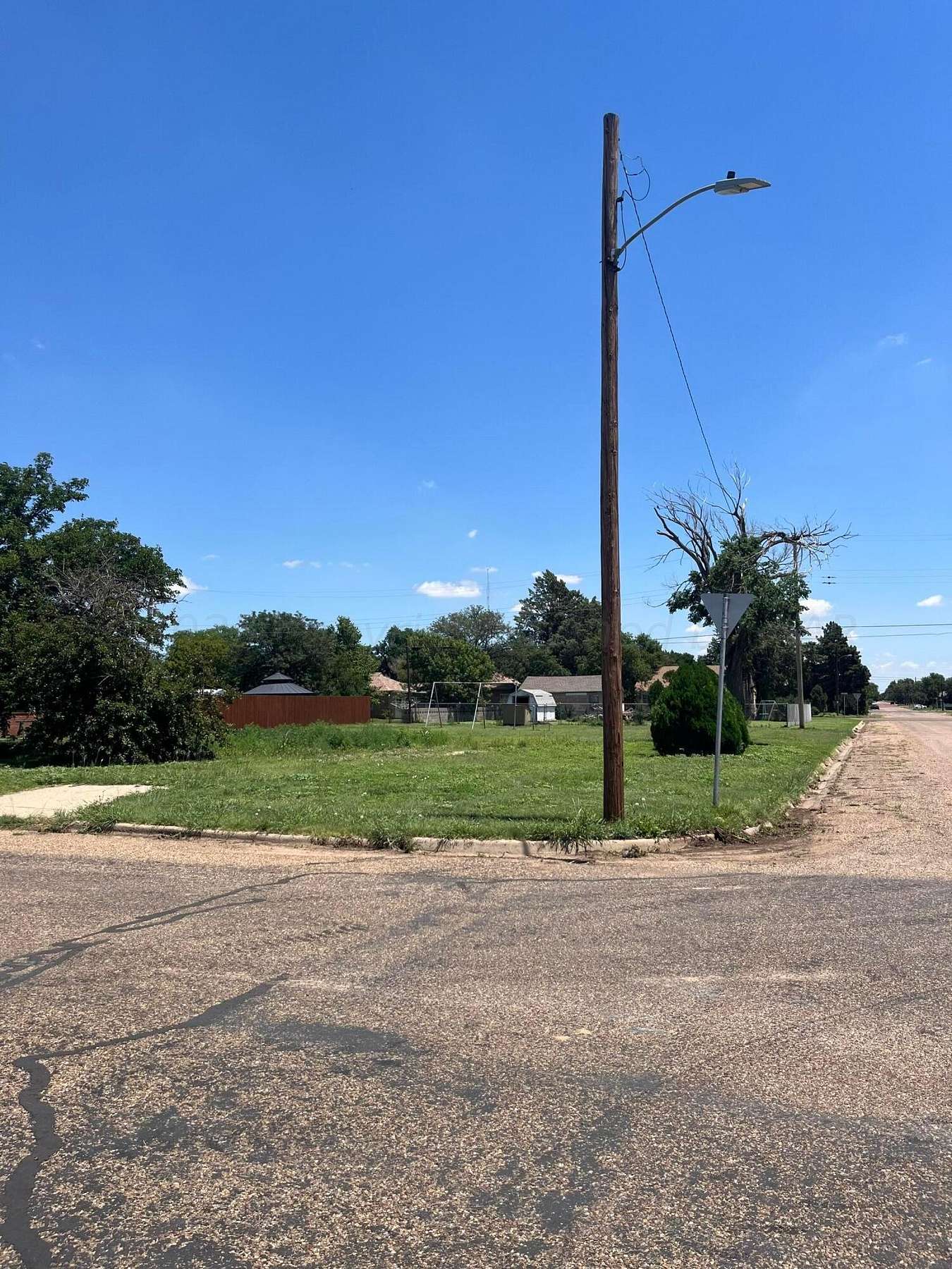 0.24 Acres of Residential Land for Sale in Panhandle, Texas