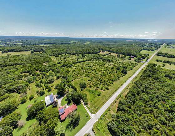 63.3 Acres of Recreational Land for Sale in Willard, Missouri