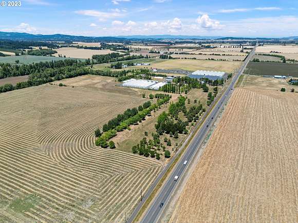 49.2 Acres of Improved Land for Sale in Independence, Oregon