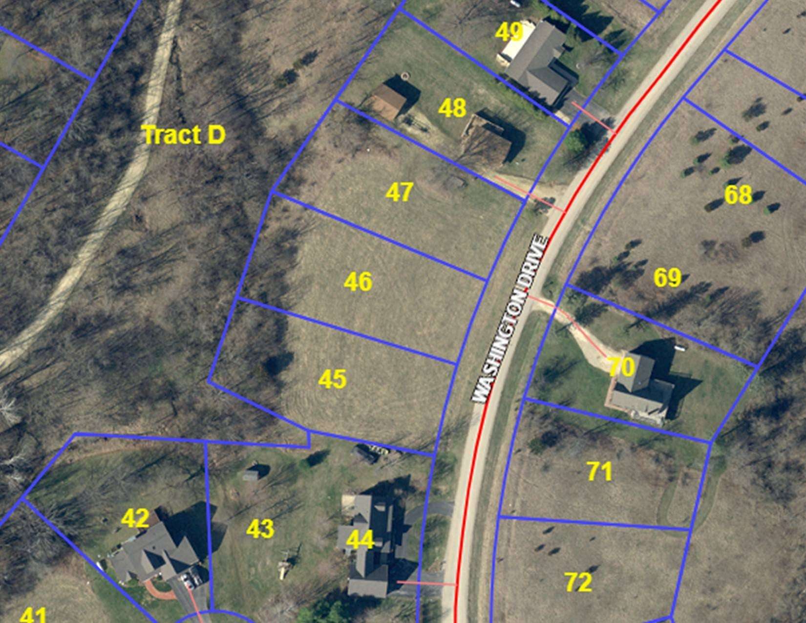 0.43 Acres of Residential Land for Sale in Apple River, Illinois
