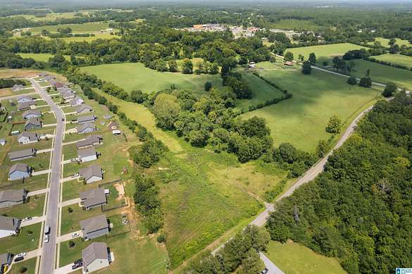 7.5 Acres of Residential Land for Sale in Harpersville, Alabama