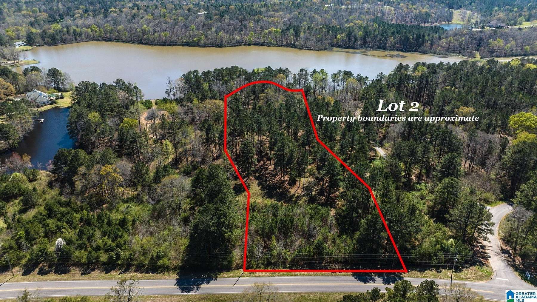 5.2 Acres of Land for Sale in Chelsea, Alabama