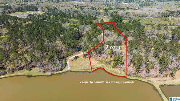 4.1 Acres of Land for Sale in Chelsea, Alabama
