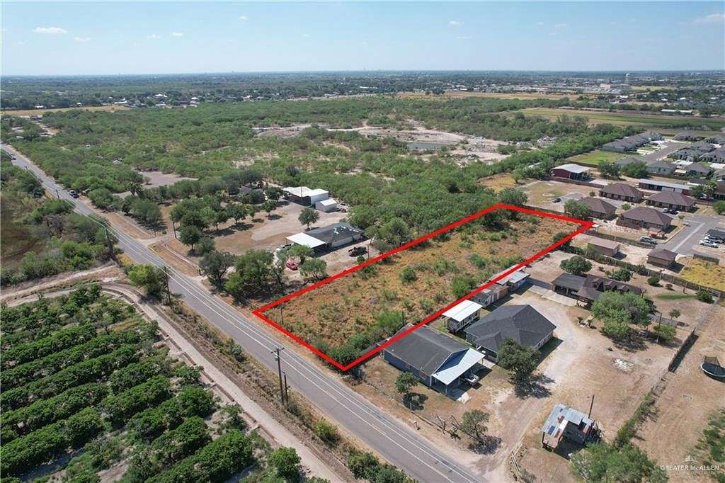 0.95 Acres of Residential Land for Sale in Alton, Texas