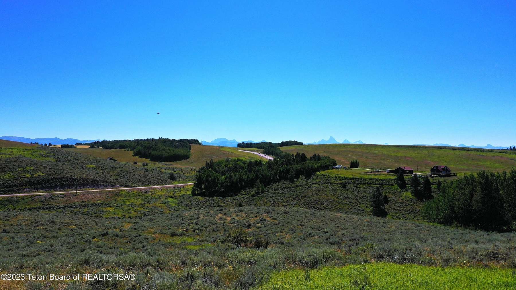 10 Acres of Residential Land for Sale in Ashton, Idaho