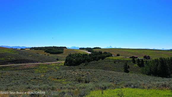 10 Acres of Residential Land for Sale in Ashton, Idaho