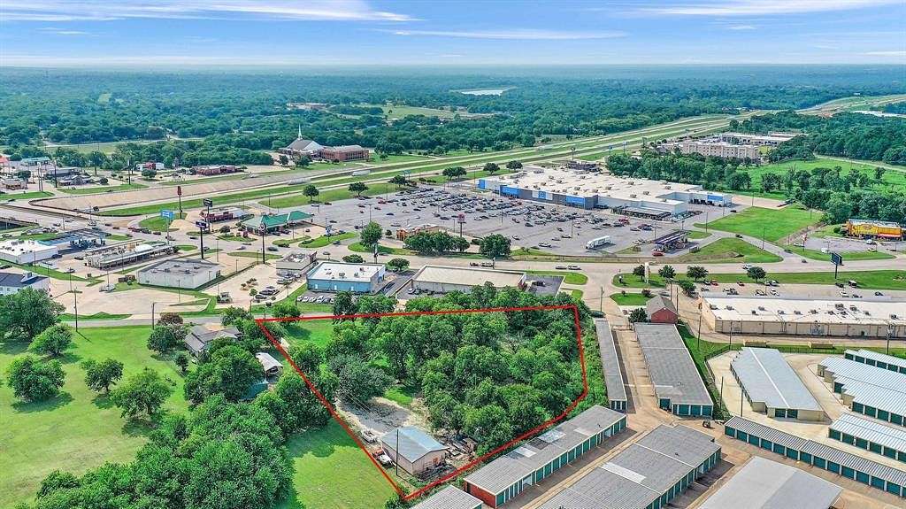 2.3 Acres of Commercial Land for Sale in Denison, Texas