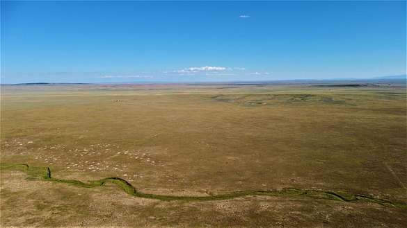 281 Acres of Recreational Land for Sale in Medicine Bow, Wyoming