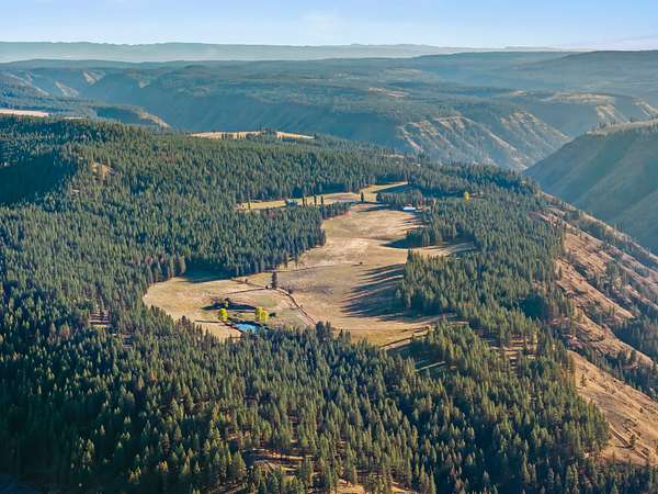 9,457 Acres of Land for Sale in Wallowa, Oregon
