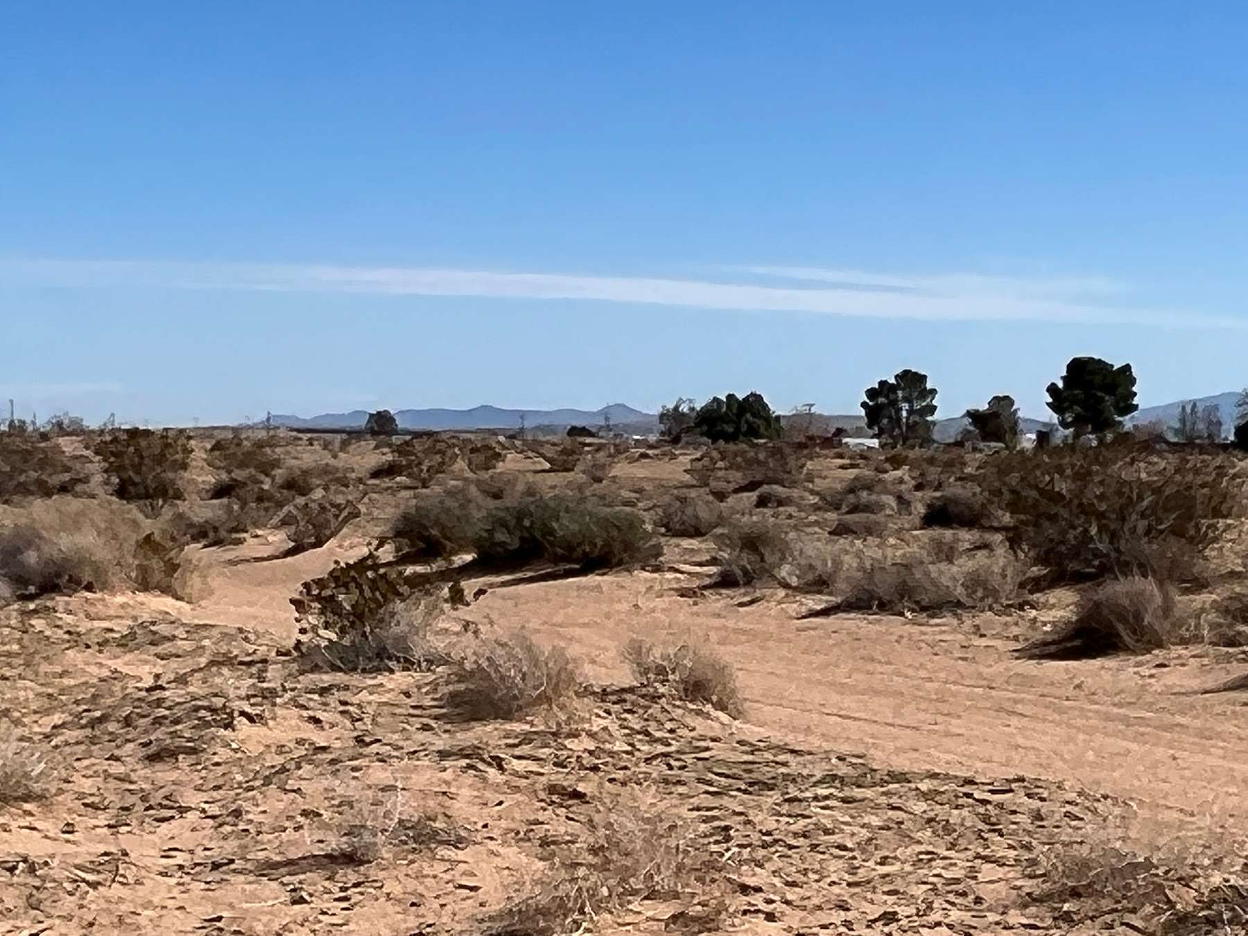 Hinkley Ca Land For Sale