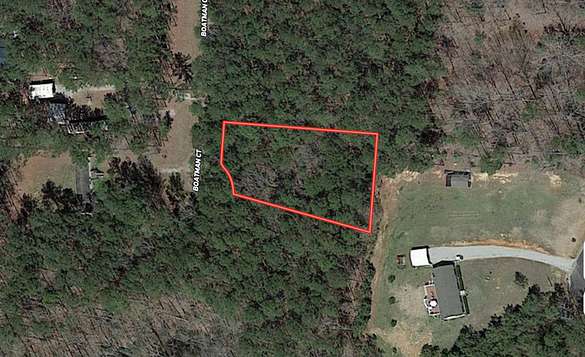 1 Acre of Mixed-Use Land for Sale in Macon, North Carolina