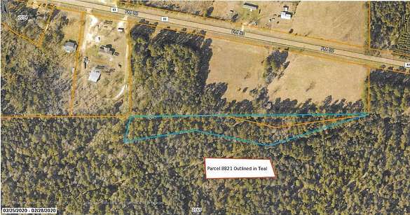 3 Acres of Residential Land for Sale in Broaddus, Texas