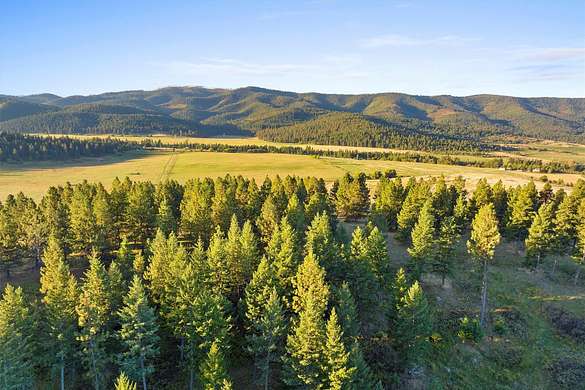 40 Acres of Recreational Land for Sale in St. Ignatius, Montana