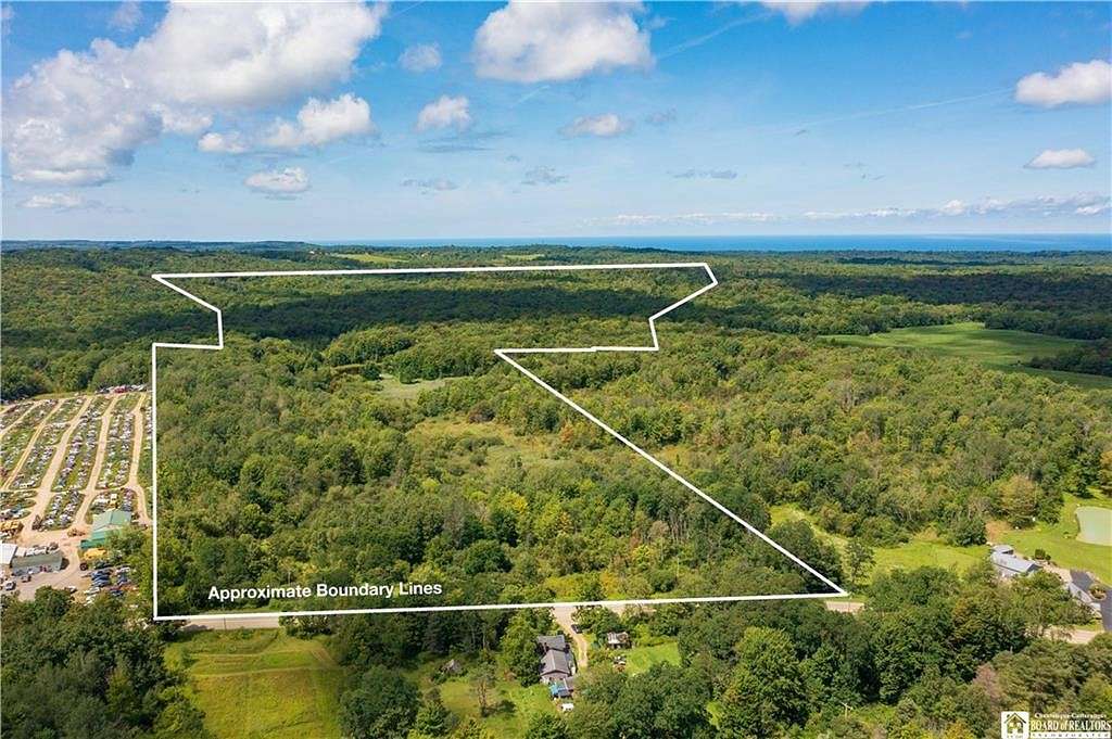 66.9 Acres of Recreational Land for Sale in Mayville, New York