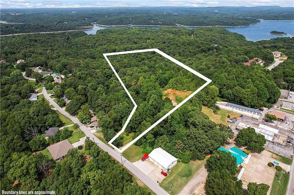 9 Acres of Residential Land for Sale in Rogers, Arkansas