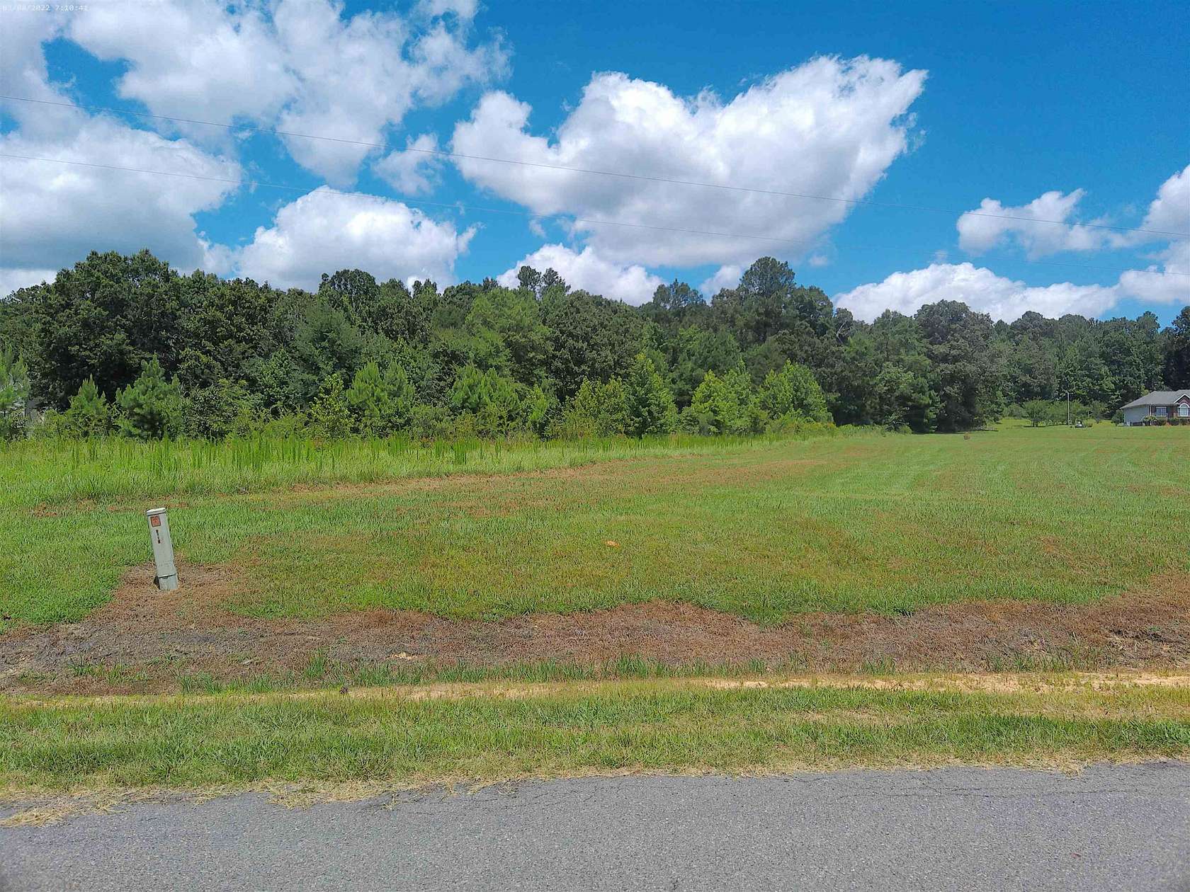 7 Acres of Land for Sale in Pittsboro, North Carolina