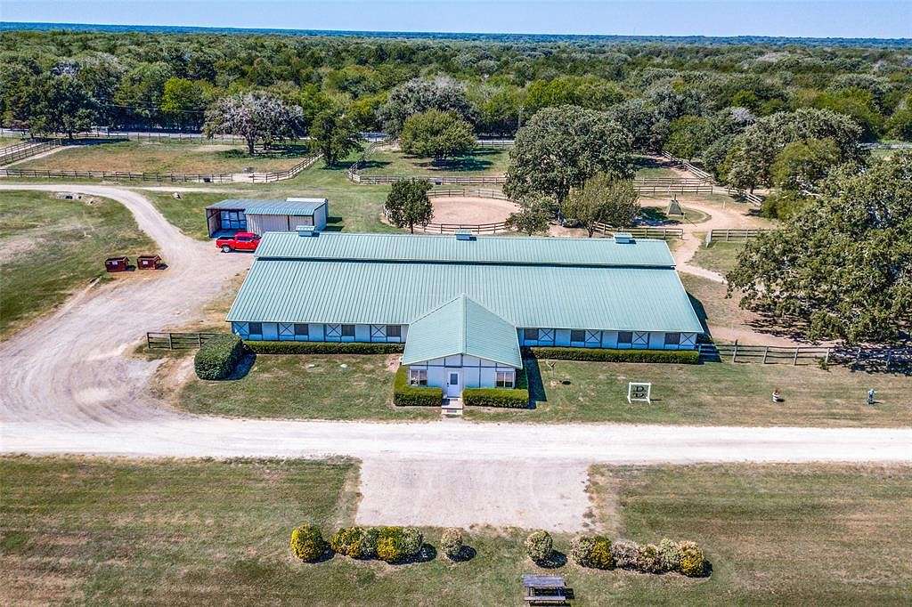 65 Acres of Agricultural Land for Sale in Quinlan, Texas