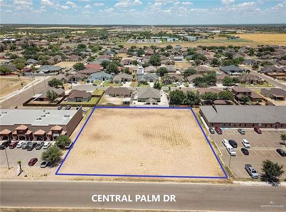1.1 Acres of Commercial Land for Sale in Rio Grande City, Texas