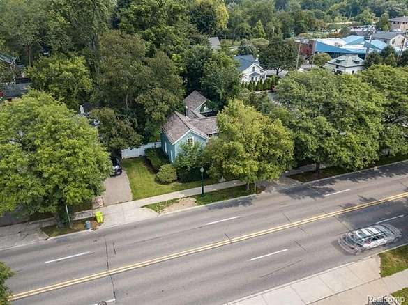 0.18 Acres of Mixed-Use Land for Sale in Rochester, Michigan