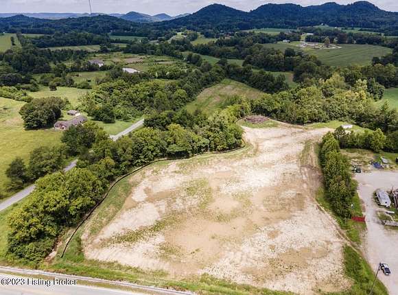 11 Acres of Mixed-Use Land for Sale in Lebanon Junction, Kentucky