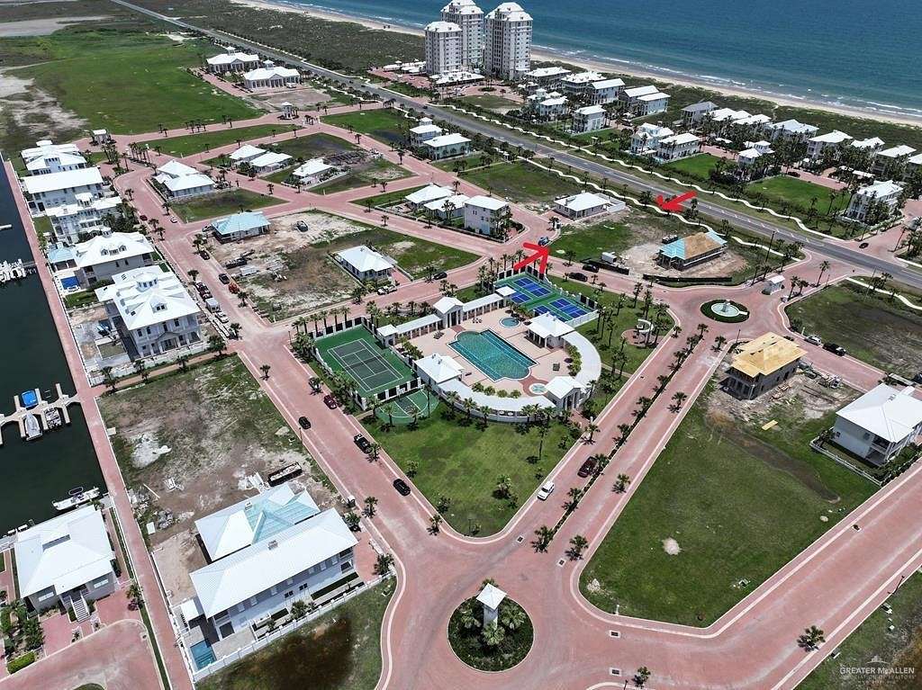 0.18 Acres of Residential Land for Sale in South Padre Island, Texas