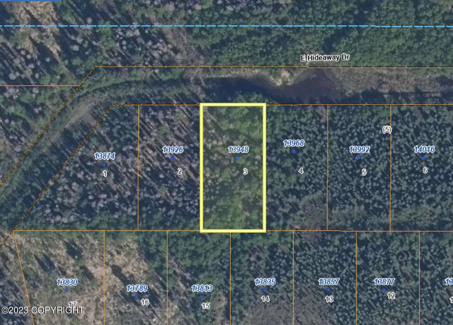 0.46 Acres of Residential Land for Sale in Willow, Alaska