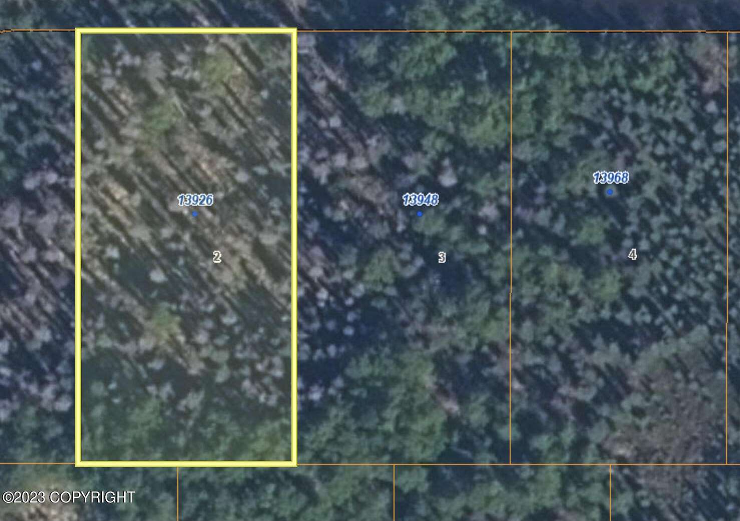 0.46 Acres of Residential Land for Sale in Willow, Alaska