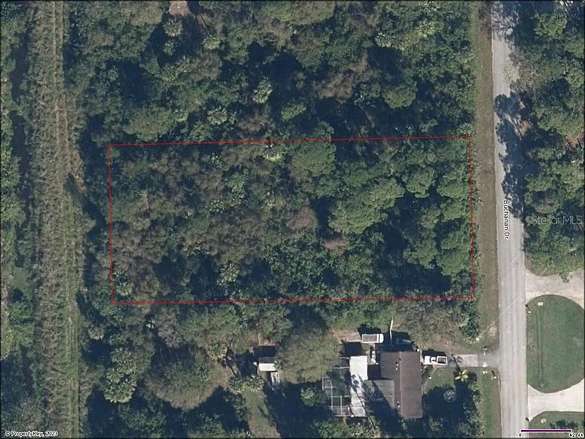 0.91 Acres of Residential Land for Sale in Fort Pierce, Florida