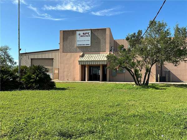 2.73 Acres of Improved Mixed-Use Land for Sale in Alice, Texas