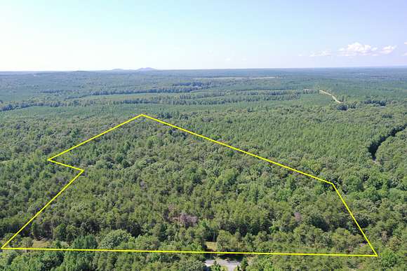 24.1 Acres of Recreational Land for Sale in Dillwyn, Virginia