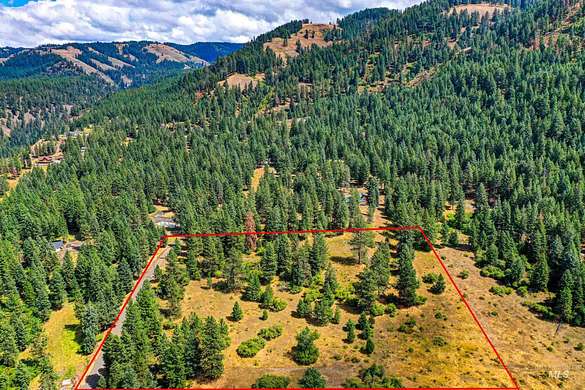 10 Acres of Recreational Land for Sale in White Bird, Idaho