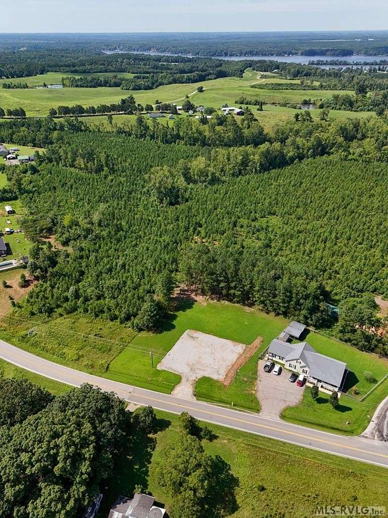 1.15 Acres of Commercial Land for Sale in Bracey, Virginia