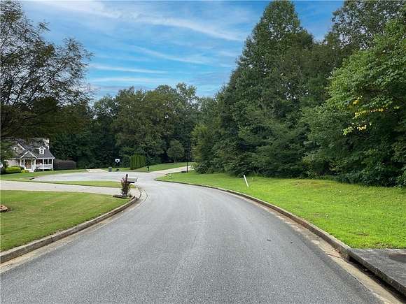 0.46 Acres of Residential Land for Sale in Dallas, Georgia