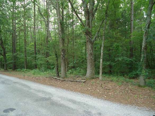 8.8 Acres of Residential Land for Sale in Palmersville, Tennessee