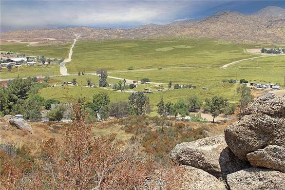6.8 Acres of Land for Sale in Nuevo, California