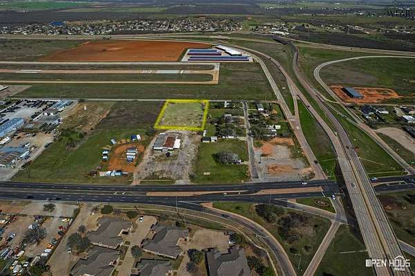 1.2 Acres of Mixed-Use Land for Sale in Wichita Falls, Texas