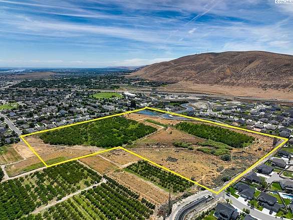 29.2 Acres of Land for Sale in Richland, Washington