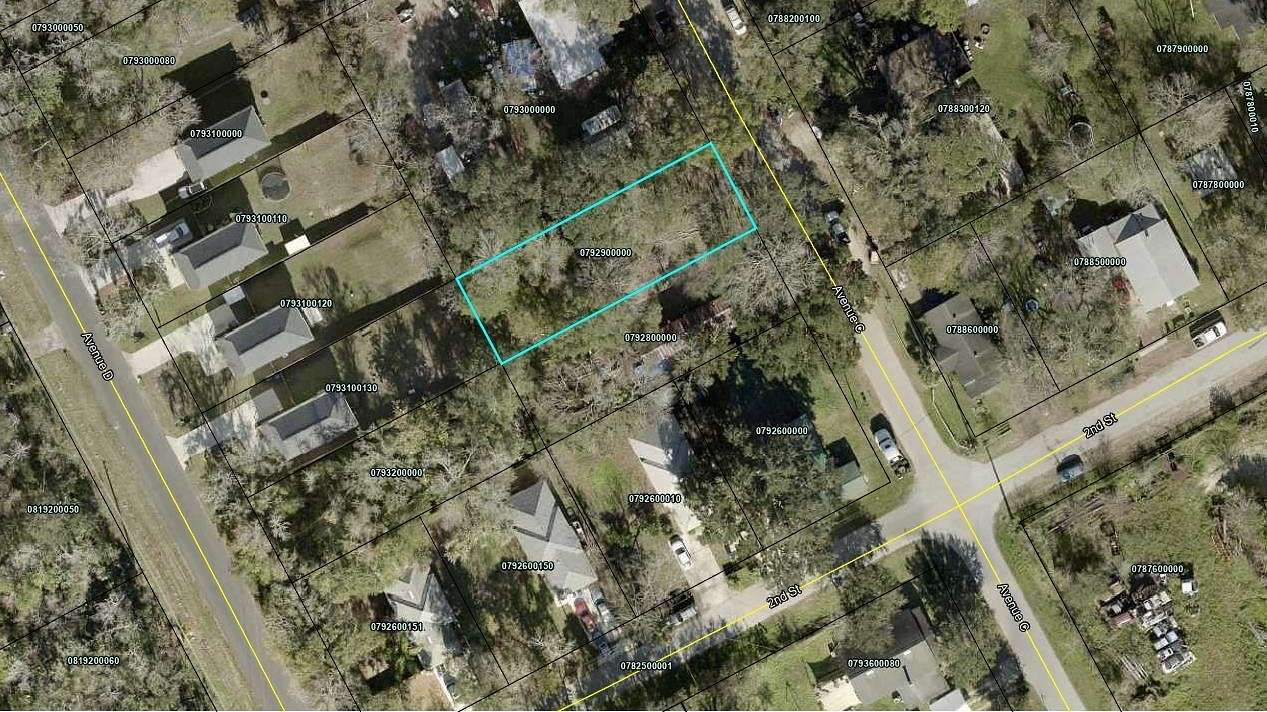 0.17 Acres of Residential Land for Sale in St. Augustine, Florida