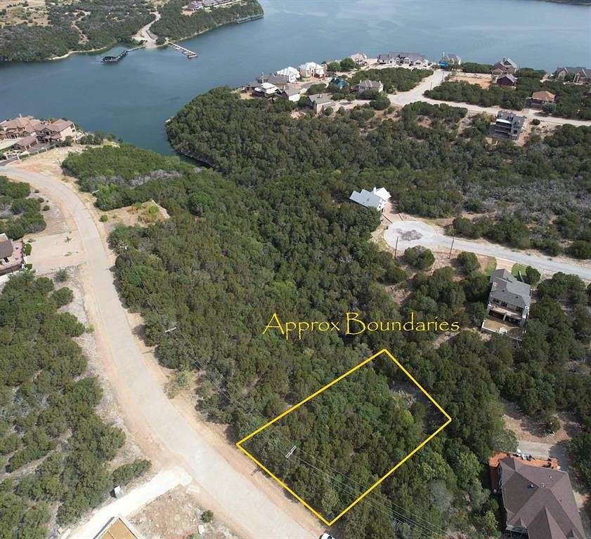 0.25 Acres of Residential Land for Sale in Graford, Texas