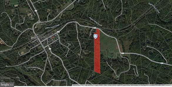 16 Acres of Land for Sale in Clifton, Virginia