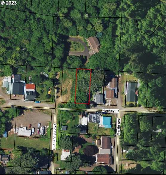 0.14 Acres of Residential Land for Sale in Netarts, Oregon