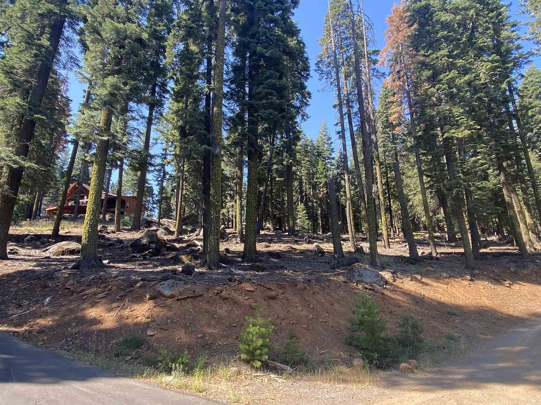1.1 Acres of Residential Land for Sale in Lake Almanor West, California