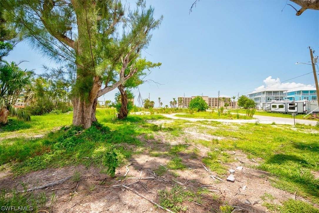 0.29 Acres of Residential Land for Sale in Fort Myers Beach, Florida