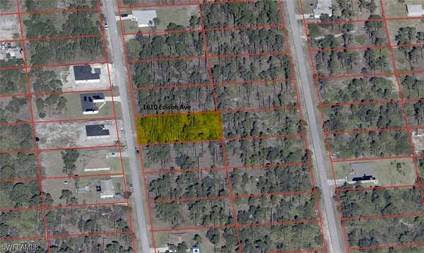 0.5 Acres of Residential Land for Sale in Lehigh Acres, Florida