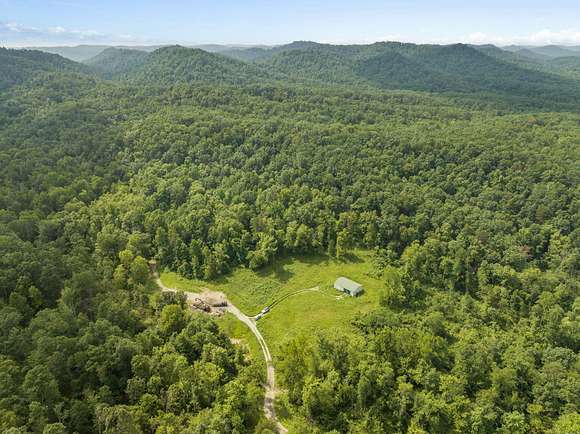 100 Acres of Recreational Land & Farm for Sale in Hope, Kentucky