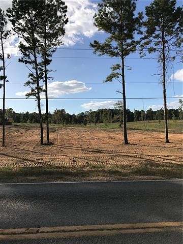 3.8 Acres of Land for Sale in Boyce, Louisiana