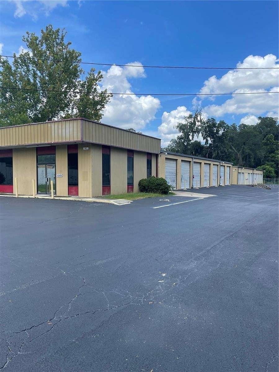 5.3 Acres of Improved Commercial Land for Sale in Ocala, Florida