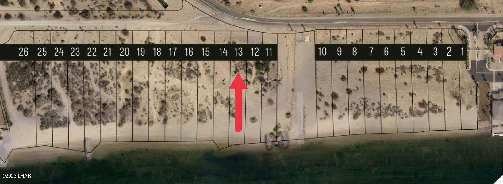 0.5 Acres of Residential Land for Sale in Mohave Valley, Arizona