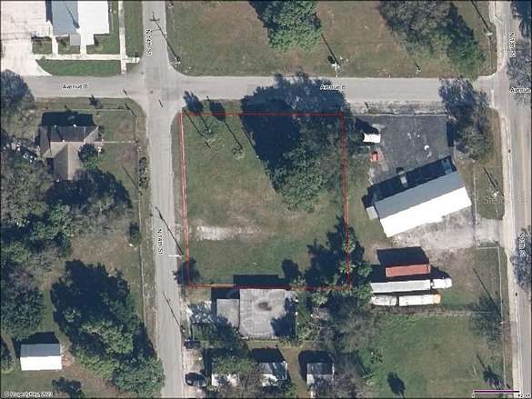 0.51 Acres of Land for Sale in Fort Pierce, Florida