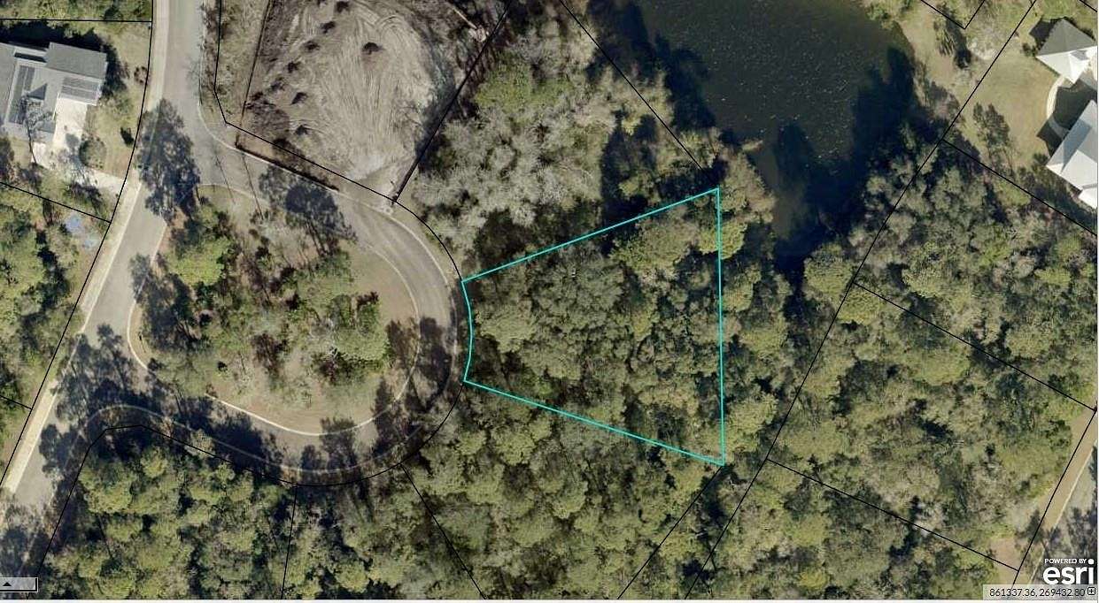 0.38 Acres of Residential Land for Sale in St. Marys, Georgia